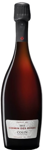 Wino Colin Le Chemin des Roses Rose de saignee - Dobre Flaszki