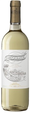 Wino Campogrande Orvieto 0,75l