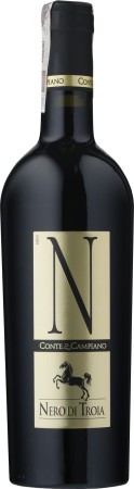 Wino Conte di Campiano Nero di Troia 0,75l