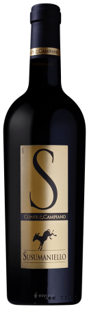 Wino Conte di Campiano Susumaniello 0,75l
