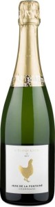 Wino Jean de la Fontaine Brut Champagne 0,75l