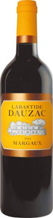 Wino Labastide Dauzac AOC Margaux 0,75l