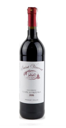 Wino Winnica Saint Vincent Cuvee Jutrzenka 0,75l