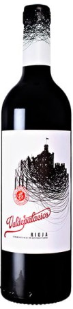 Wino Rioja DOC Valdepalacios Tinto