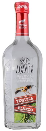 Tequila Agavita Blanco 38% 0,7l