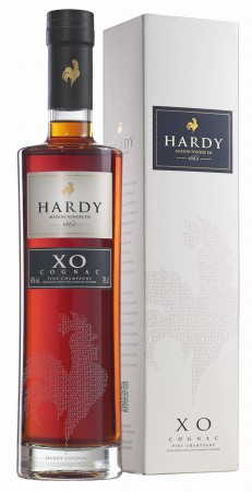 Cognac Hardy XO 40% 0,7l