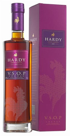 Cognac Hardy VSOP 40% 0,7l