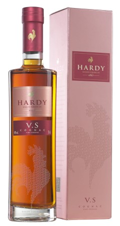 Cognac Hardy VS 40% 0,7l