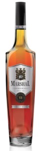 Brandy Marshal V.S. 40% 0,5 l