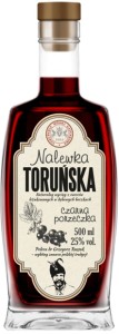 Nalewka Toruńska Czarna Porzeczka 25% 0,5l