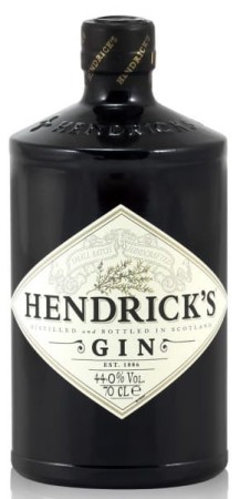 Gin Hendricks 41,4% 0,7l