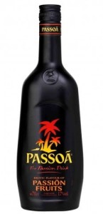 Likier Passoa Passion Fruit Juice 17% 0,7l