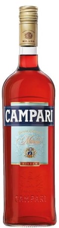 Likier Campari Bitter 25% 0,7l
