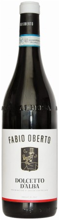 Wino Fabio Oberto Dolcetto d'Alba 0,75l