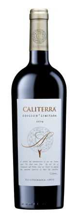 Wino Caliterra Edicion Limitada Tinto 0,75l