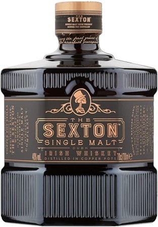 Whiskey Sexton 40% 0,7l