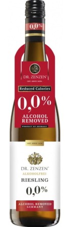 Wino Bezalkoholowe ZenZen Riesling 0,75l