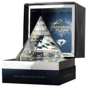 Wódka Luxury Precious Vodka 40% 0,7l