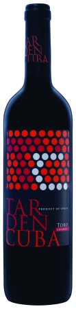 Wino TardenCuba Crianza Toro