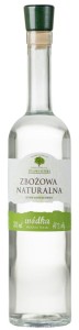 Wódka Zielona Natura Zbożowa 0,7l 40%