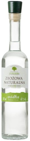 Wódka Zielona Natura Zbożowa 0,5l 40%