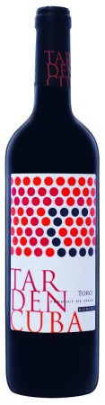 Wino TardenCuba Roble Toro