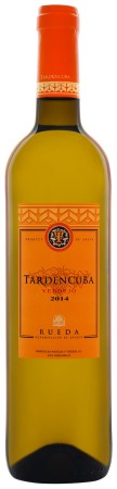 Wino TardenCuba Verdejo Rueda