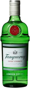 Gin Tanqueray 43,1% 0,7l.