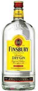 Gin Finsbury 37,5% 0,7l