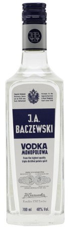 Wódka Baczewski 40% 0,7l