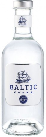 Wódka Baltic 40% 0,5l