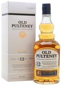 Whisky Old Pulteney 12YO 40% 0,7l