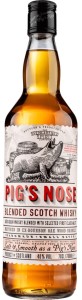 Whisky Pig's Nose 40% 0,7L