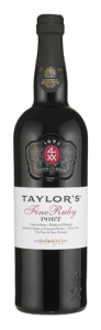 Porto Taylor's Fine Ruby 0,75l