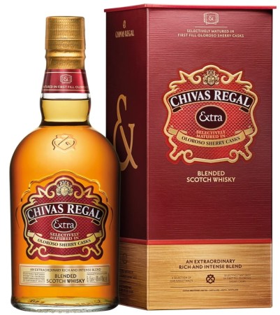 Whisky Chivas Regal Extra 40% 0,7l