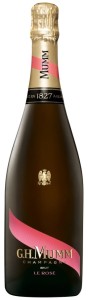 Wino Champagne Mumm Rose 12% 0,7l