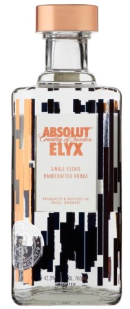Wódka Absolut Elyx 42,3% 0,7l