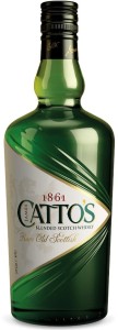 Whisky Catto's Blended 40% 0,7l