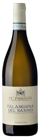 Wino IL Poggio Falanghina del Sannio 0,75l