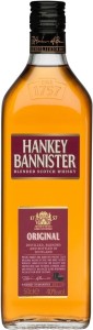 Whisky Hankey Bannister 40% 0,5l