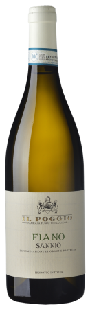 Wino IL Poggio Fiano Sannio 0,75l