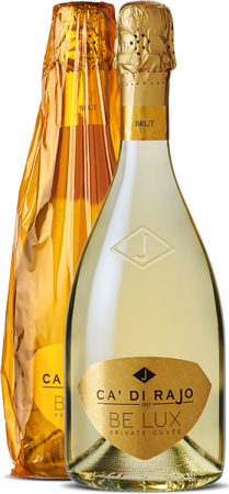 Wino Ca di Rajo Spumante Be Lux 0,75l