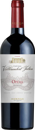 Wino Bonfils Chateau Villerambert Opera 0,75L