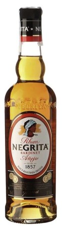 Rum Negrita Anejo 38% 0,7l