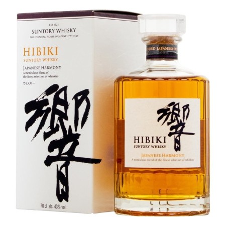 Whisky Hibiki Japanese Harmony 43% 0,7l