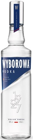 Wódka Wyborowa 40% 0,5l
