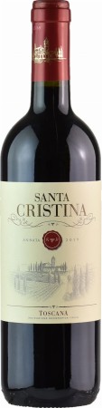 Wino Santa Cristina IGT Toscana 0,75l
