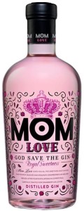 Gin MOM Love 0,75  37,5%