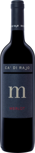 Wino Ca di Rajo Merlot