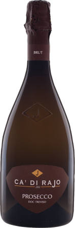 Wino Ca di Rajo Prosecco Brut Treviso 0,75L